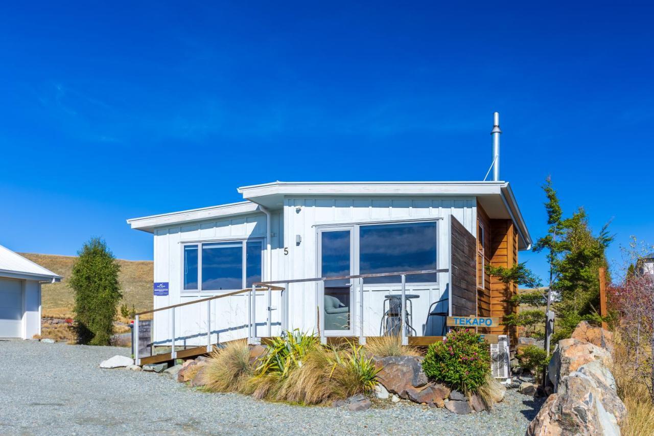 Tekapo Blue Cottage Lake Tekapo Luaran gambar